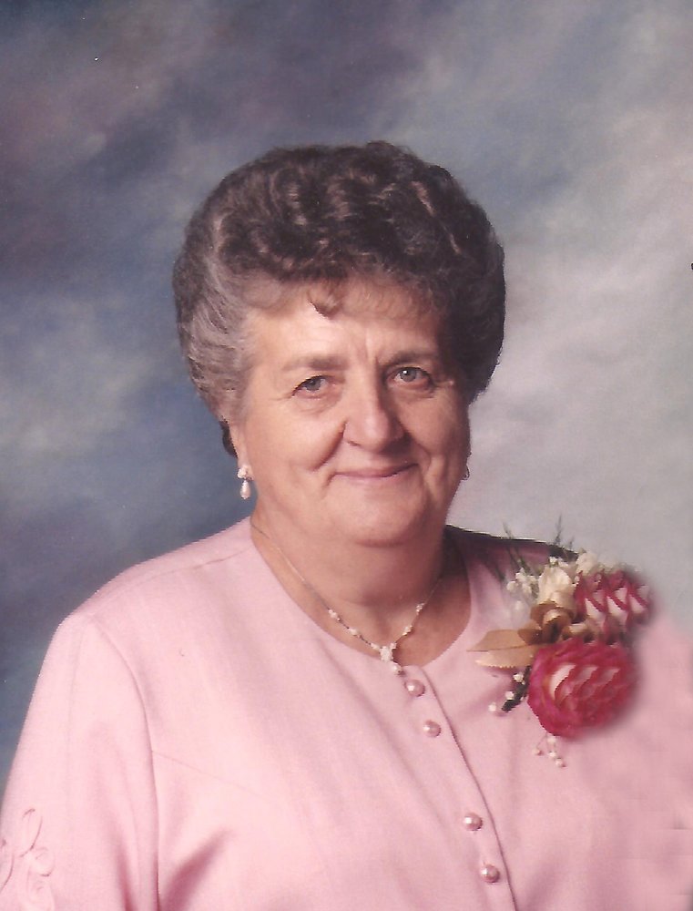 Yvonne Adam