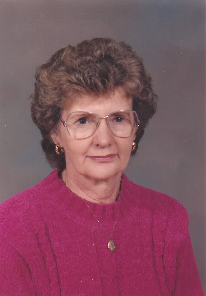 Geraldine Pederson