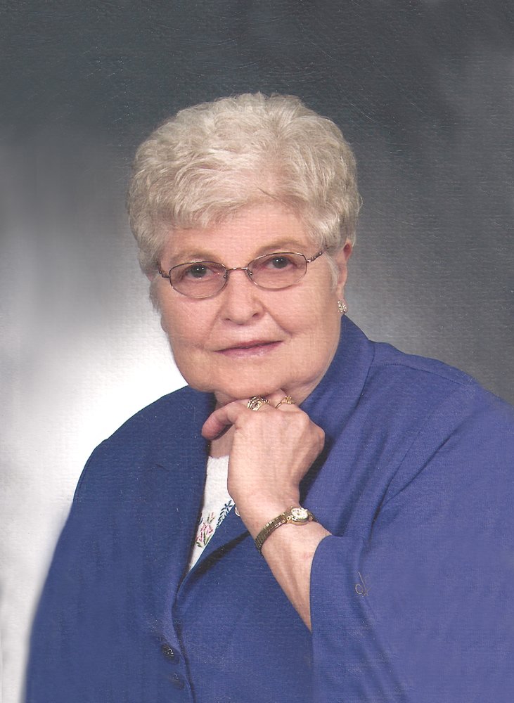 Velda Holzwarth