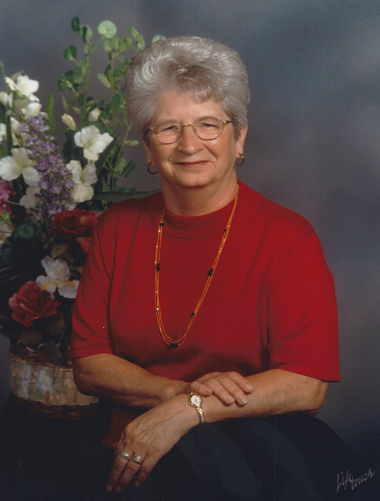 Shirley Haas