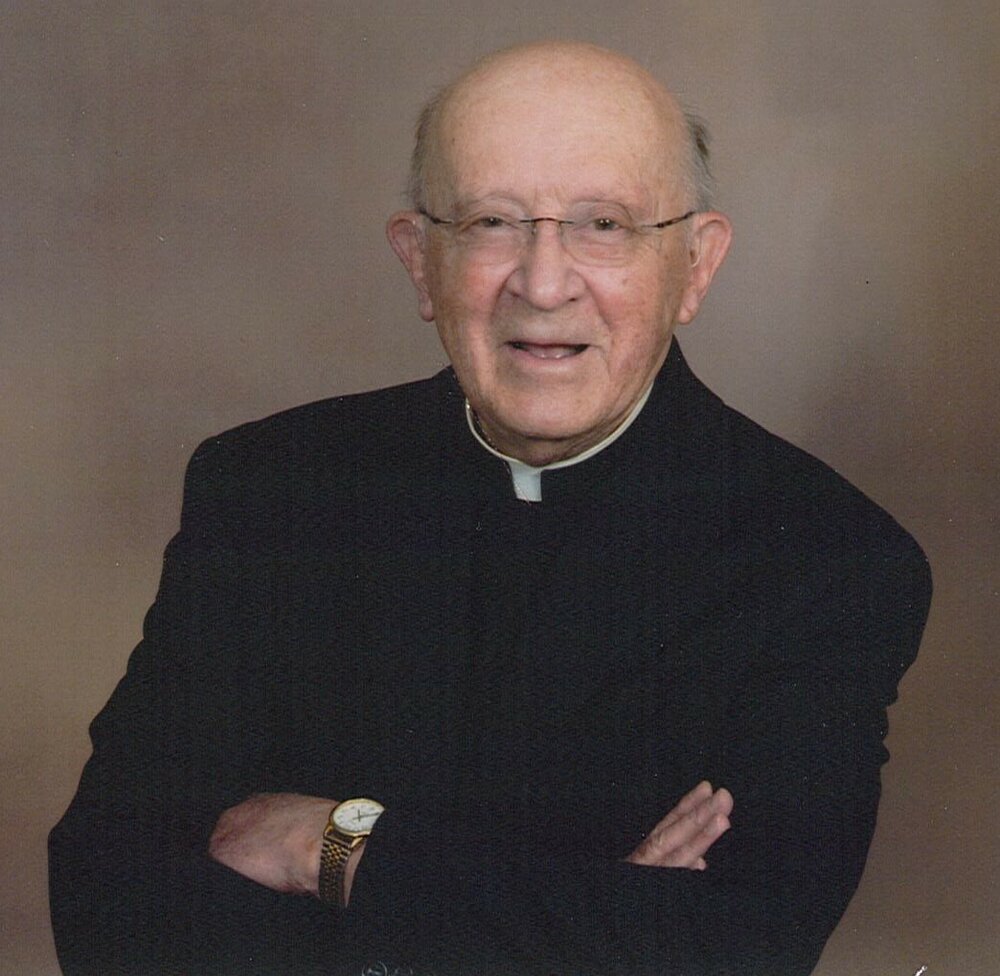 Msgr. Carlton  Hermann